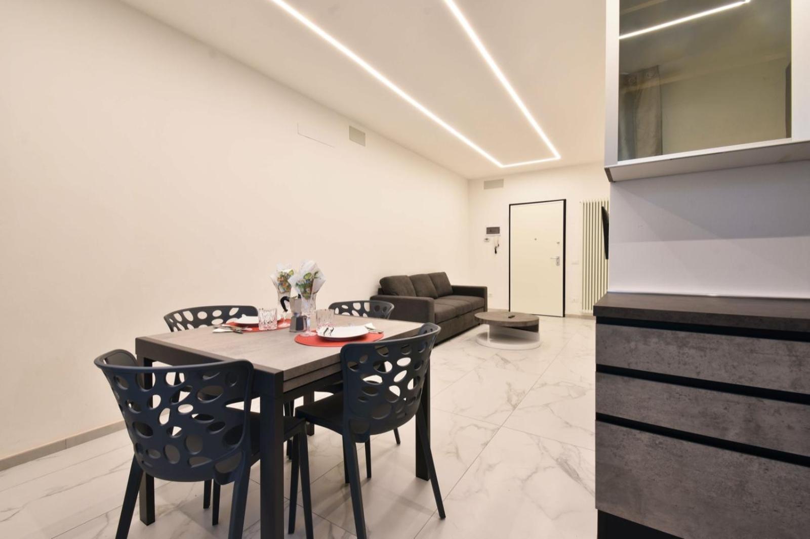 Appartamento Delfino Rimini Buitenkant foto