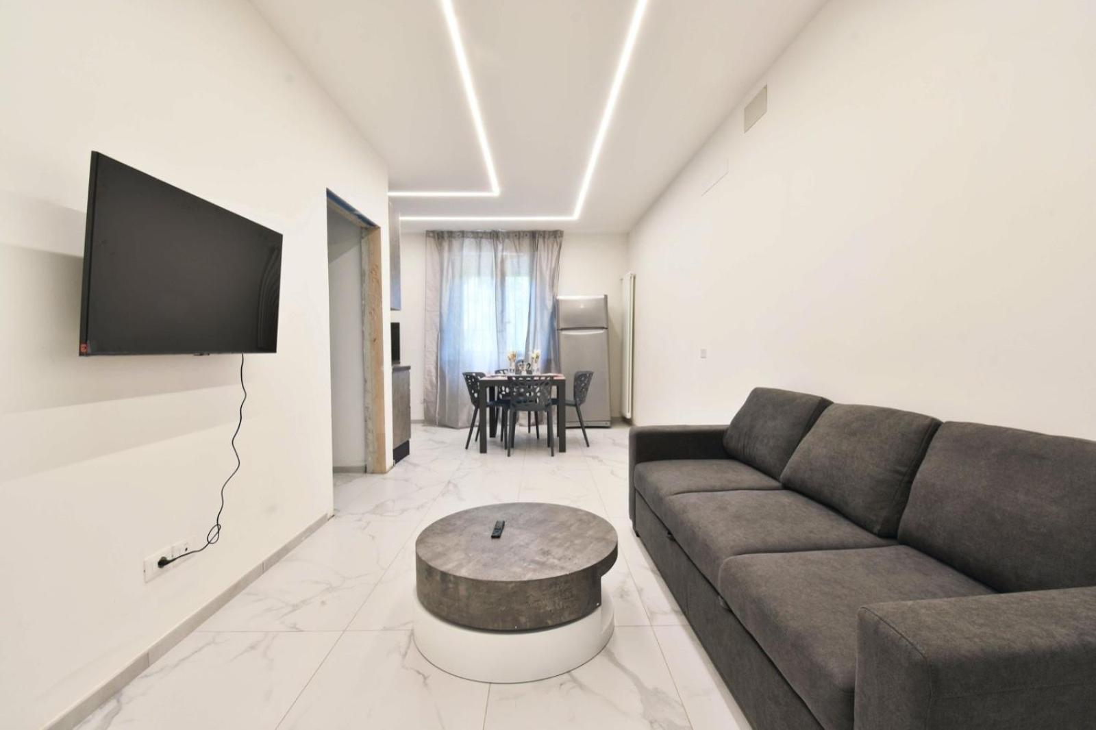 Appartamento Delfino Rimini Buitenkant foto
